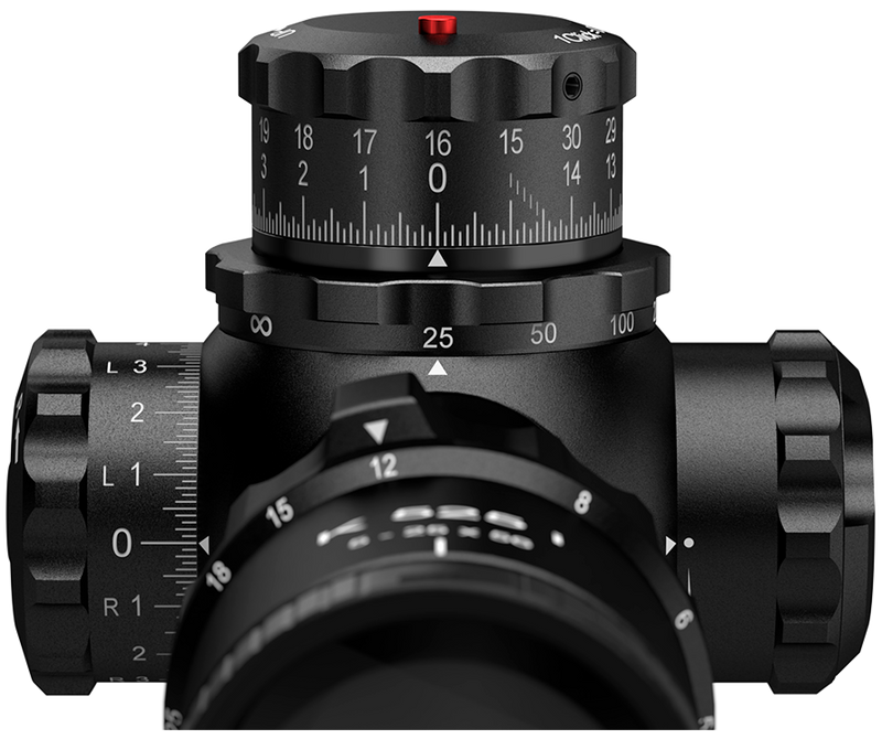 Load image into Gallery viewer, Kahles K525i CCW 5-25x56 / MOAK
