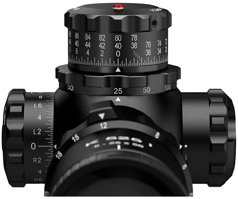 Load image into Gallery viewer, Kahles K525i CCW 5-25x56 / MOAK