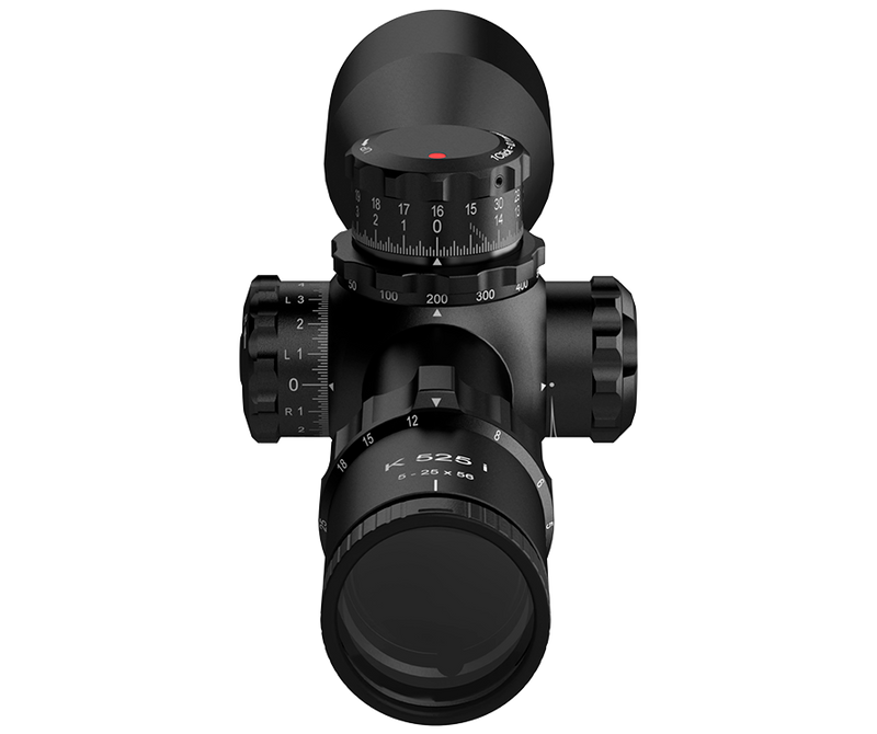 Load image into Gallery viewer, Kahles K525i CCW 5-25x56 / MOAK