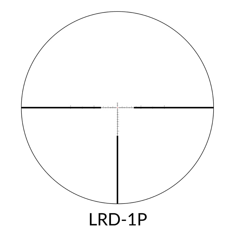 Load image into Gallery viewer, Delta Stryker HD 4.5-30x56 FFP LRD-1P (MIL)