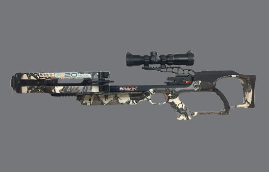 R20 Predator Camo Crossbow
