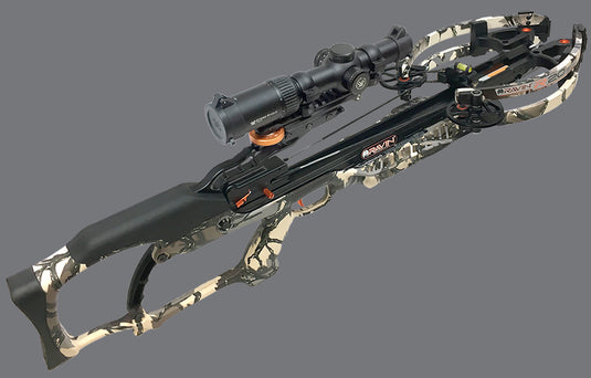 RAVIN R20 SNIPER PACKAGE CROSSBOW - PREDATOR CAMO