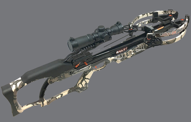 Load image into Gallery viewer, R20 Predator Camo Crossbow