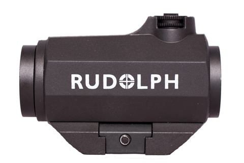 Load image into Gallery viewer, Rudolph 1x20mm Red Dot Micro