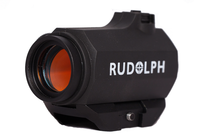 Load image into Gallery viewer, Rudolph 1x20mm Red Dot Micro
