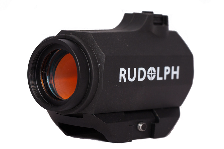 Load image into Gallery viewer, Rudolph 1x20mm Red Dot Micro