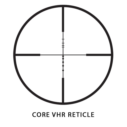 Sightmark Core HX 3-9x40 VHR Venison Hunter