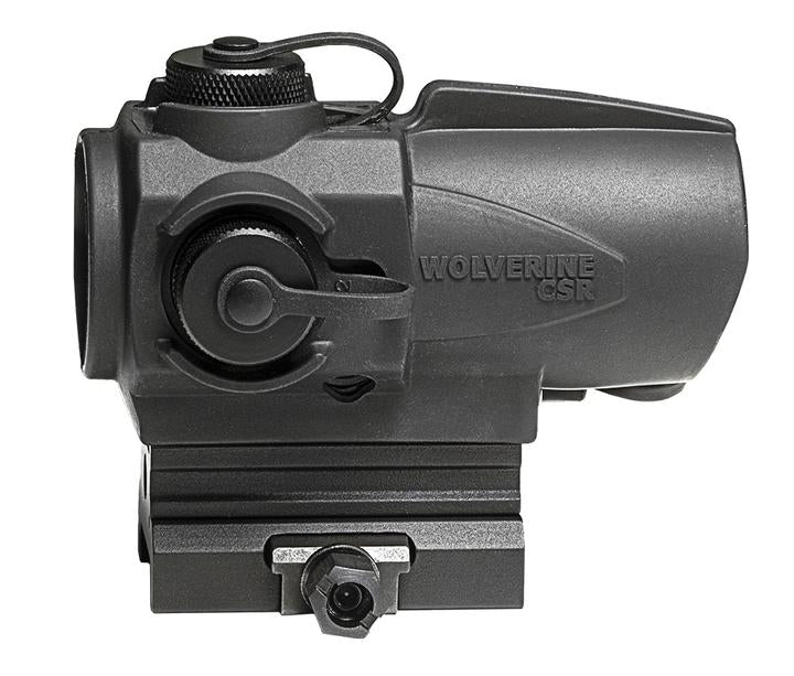 Load image into Gallery viewer, Sightmark Wolverine CSR Red Dot Sight - Black

