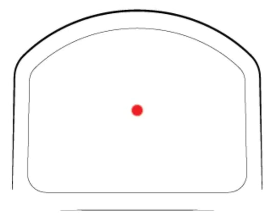 Rudolph RX-2403 Reflex Red Dot