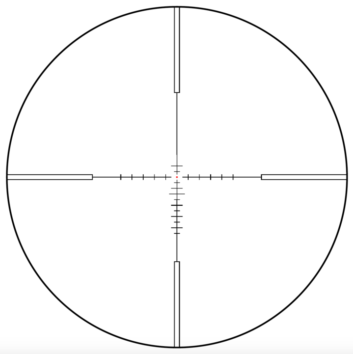 Load image into Gallery viewer, Rudolph H1 3-9X40 T3