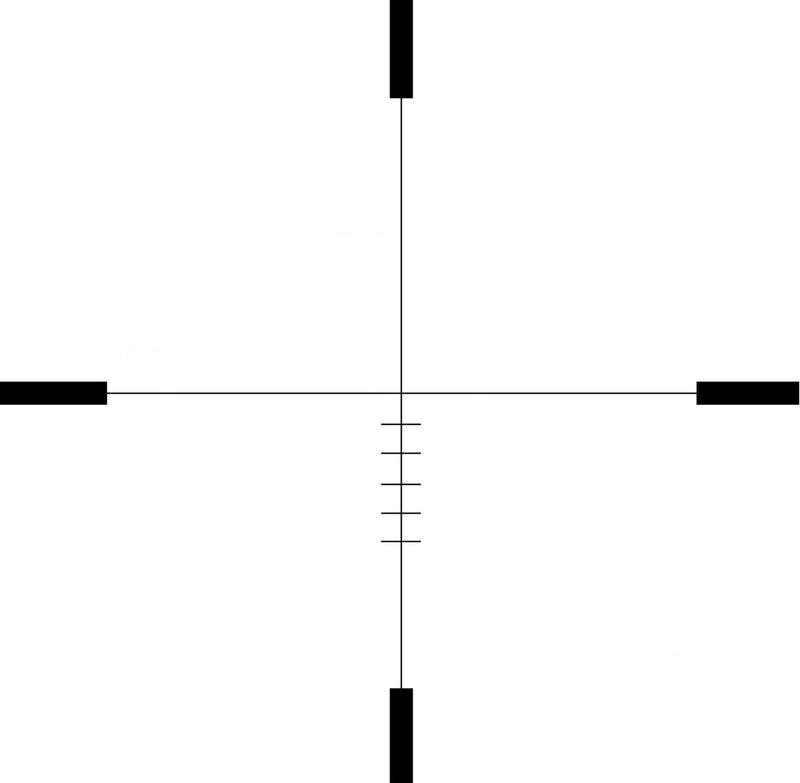 Load image into Gallery viewer, Rudolph Hunter HD - H2 4-16X42 25MM tube with T4 Reticle