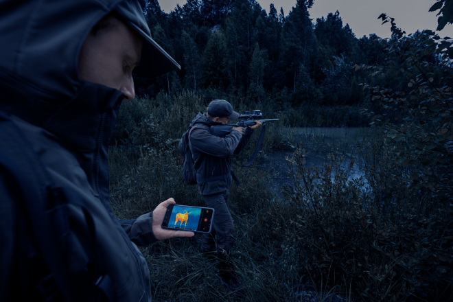 Load image into Gallery viewer, Pulsar Thermion 2 LRF XP50 Pro