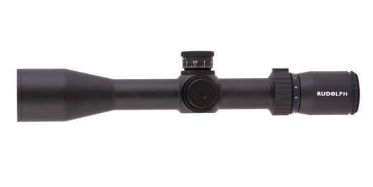 Rudolph VH 3-16x42 T8 FFP IR Zero Stop