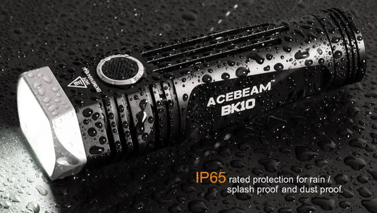 Acebeam BK10 LED Mountain Bike Light