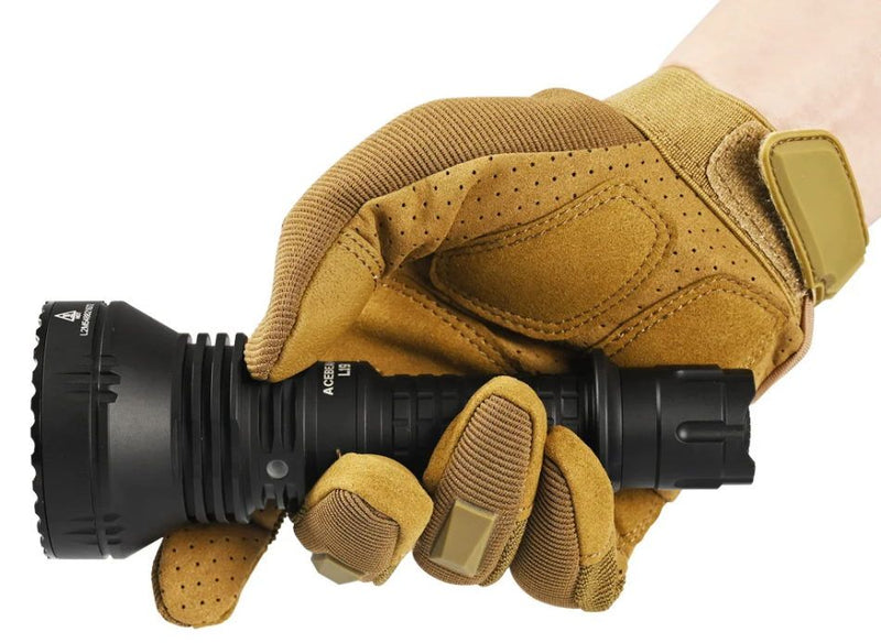 Load image into Gallery viewer, Acebeam L19 2.0 Long Range Flashlight - 2200 Lumens