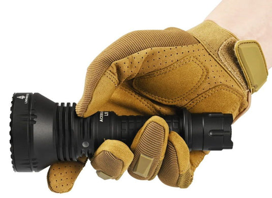 Acebeam L19 2.0 Long Range Flashlight - 2200 Lumens