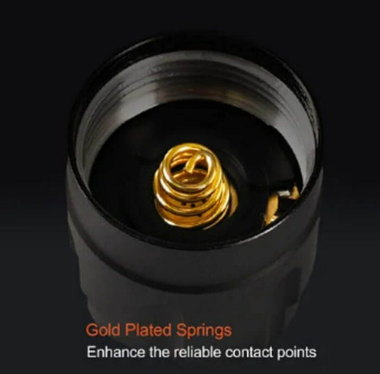 Acebeam L19 2.0 Long Range Flashlight - 2200 Lumens