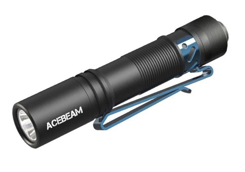 Load image into Gallery viewer, Acebeam Pokelit AA Everyday Flashlight - 550 Lumen, Black