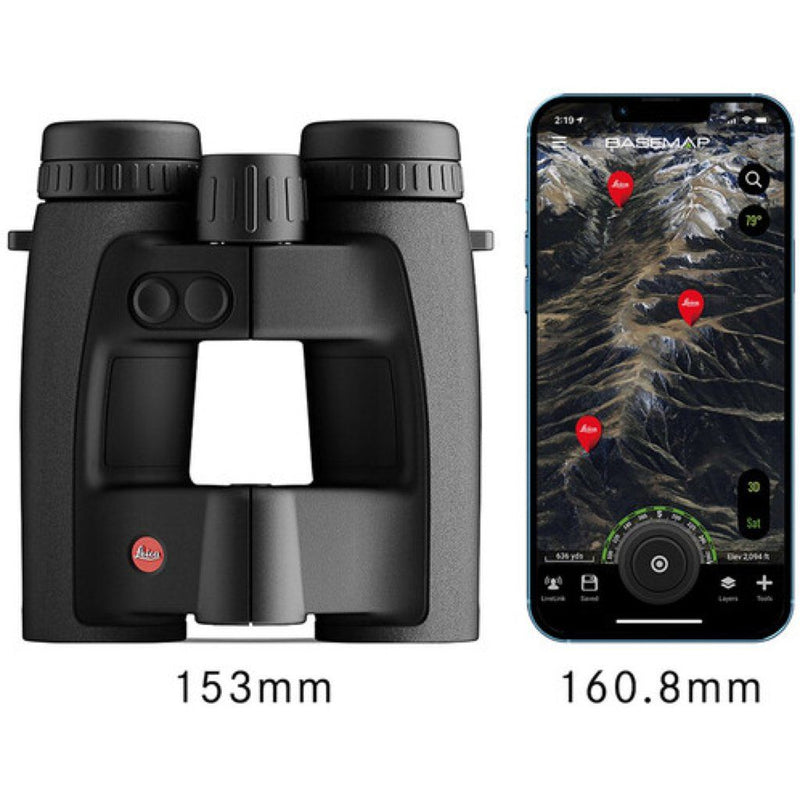 Load image into Gallery viewer, Leica Geovid Pro 32 10X32 Bino Rangefinder