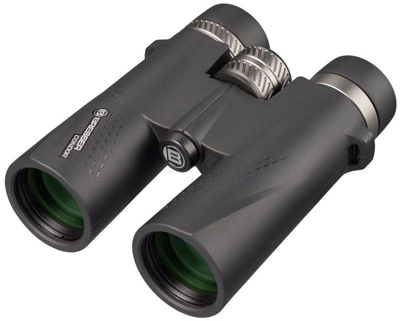 Load image into Gallery viewer, Bresser Condor 8x42 Binocular - Black