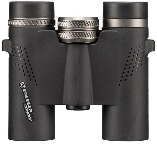 Bresser Condor Roof 8x25 Binocular - Black