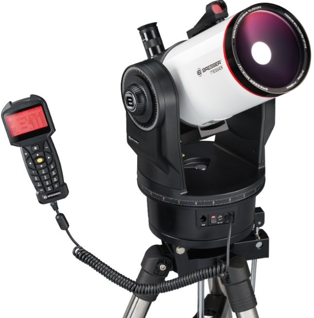 Load image into Gallery viewer, Bresser Messier MCX-127 GoTo Telescope - EQ/AZ