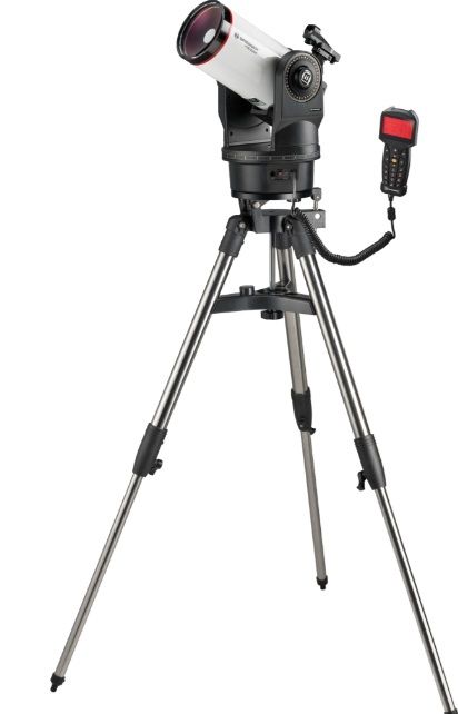 Load image into Gallery viewer, Bresser Messier MCX-127 GoTo Telescope - EQ/AZ