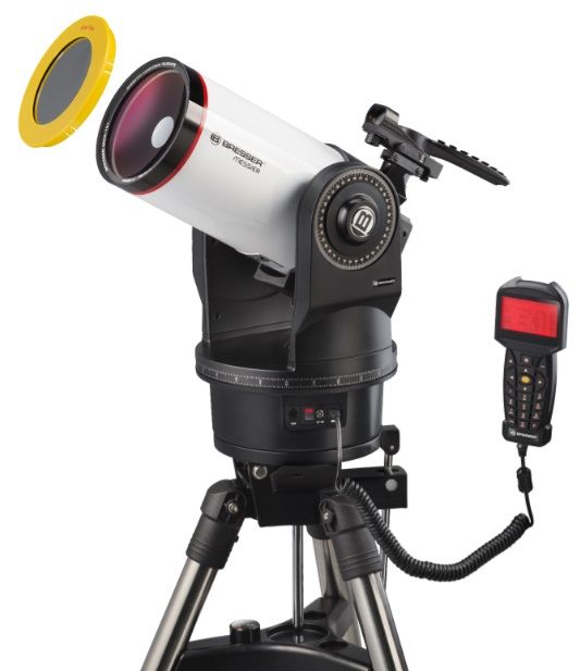Bresser Messier MCX-127 GoTo Telescope - EQ/AZ