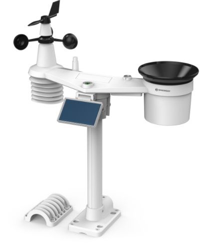 Load image into Gallery viewer, Bresser MeteoChamp 7-In-1 HD Wi-Fi Weather Centre