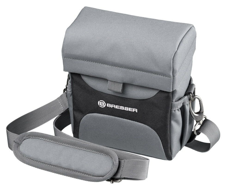 Load image into Gallery viewer, Bresser Pirsch ED 10x42mm Phase Coating Binoculars - Grey