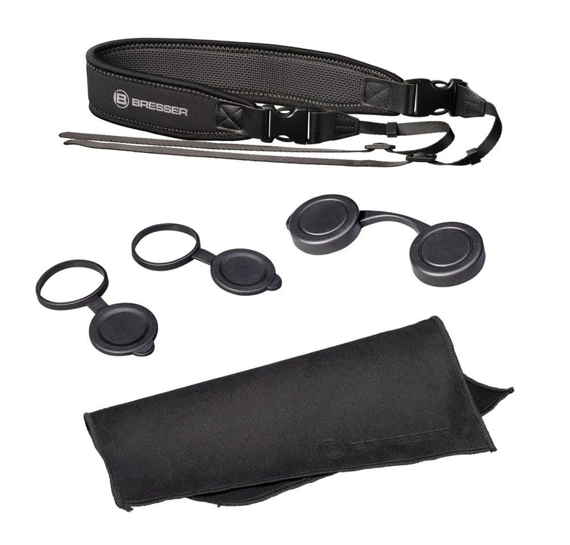 Load image into Gallery viewer, Bresser Pirsch ED 8x34 Phase Coating Binoculars - Grey