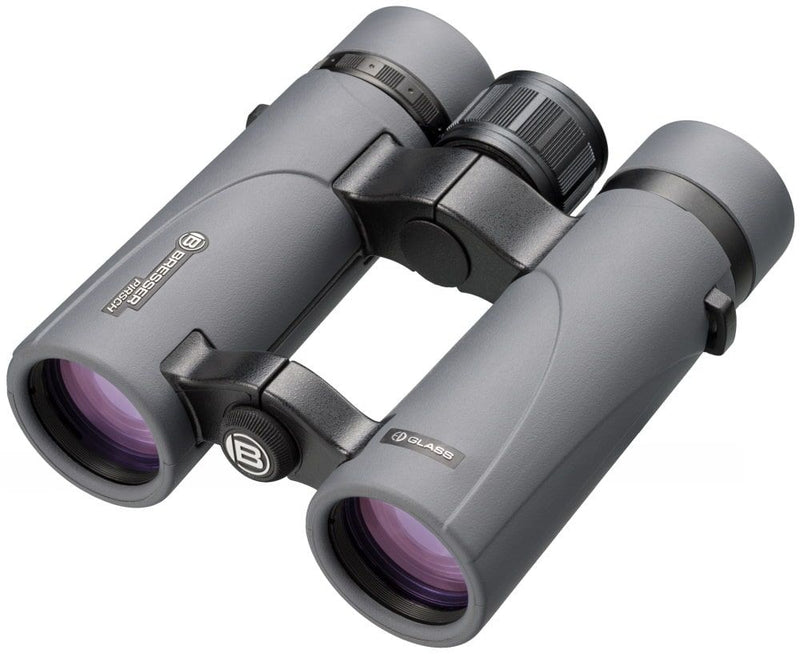 Load image into Gallery viewer, Bresser Pirsch ED 8x34 Phase Coating Binoculars - Grey