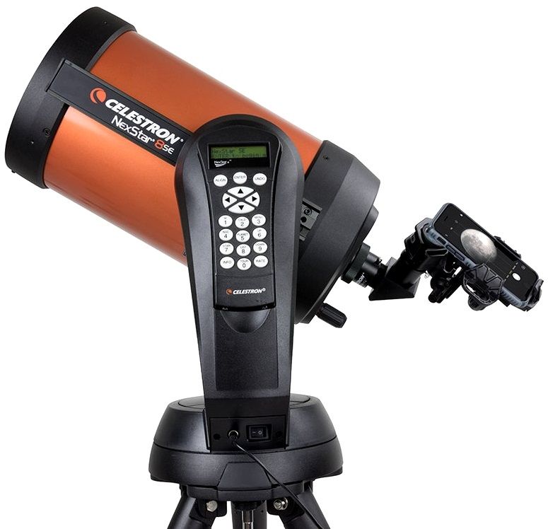 Load image into Gallery viewer, Celestron NexYZ 3-Axis Universal Smartphone Adapter