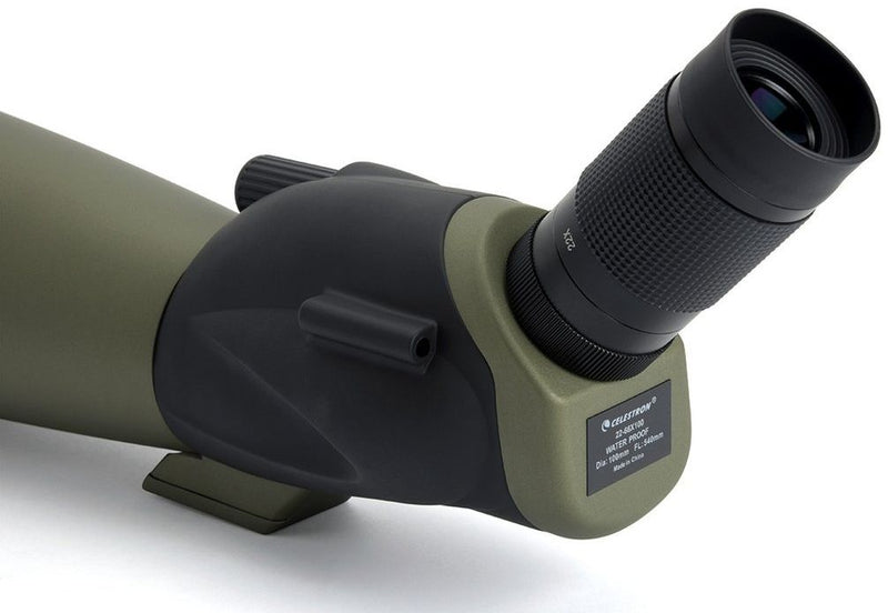 Load image into Gallery viewer, Celestron Ultima 100 22-66x100 Spotting Scope