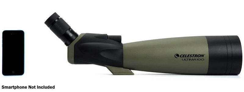 Load image into Gallery viewer, Celestron Ultima 100 22-66x100 Spotting Scope