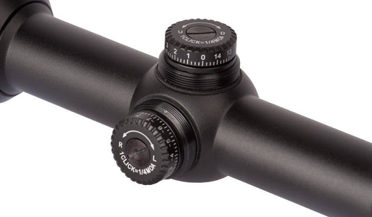 Vortex Crossfire® II 3-9X40 V-Plex (MOA) Reticle | 1 Inch Tube