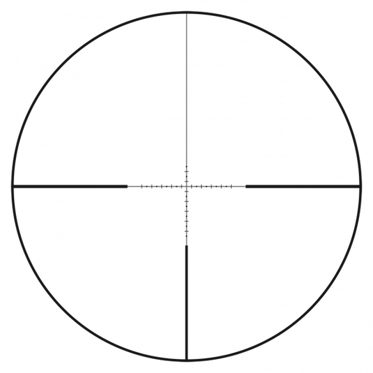 Delta Stryker HD 1-6x24 SFP DSMR