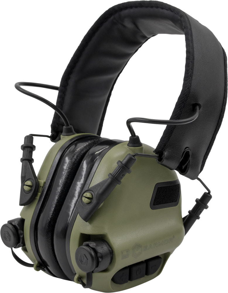 Earmor M31 Noise Reducing Headset Foliage Green –