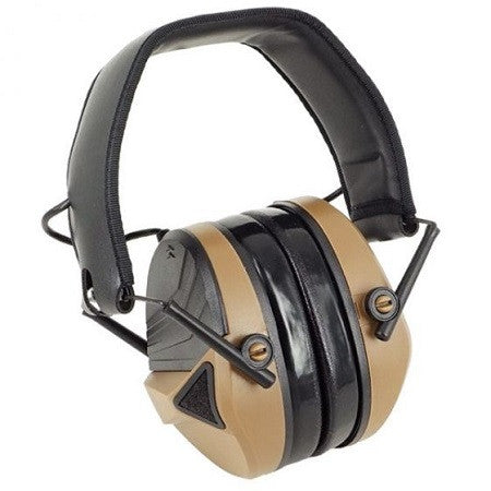 Earmor M30 Noise Reducing Headset - Tan