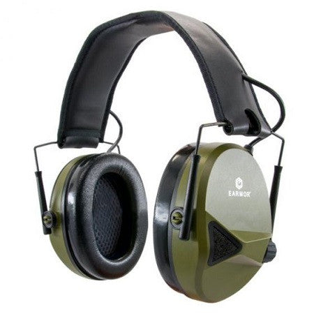 Earmor M30 Noise Reducing Headset - Foliage Green