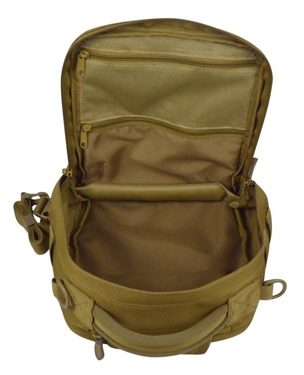 Load image into Gallery viewer, EcoEvo Tactical Sling Pack