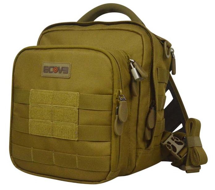 Load image into Gallery viewer, EcoEvo Tactical Sling Pack