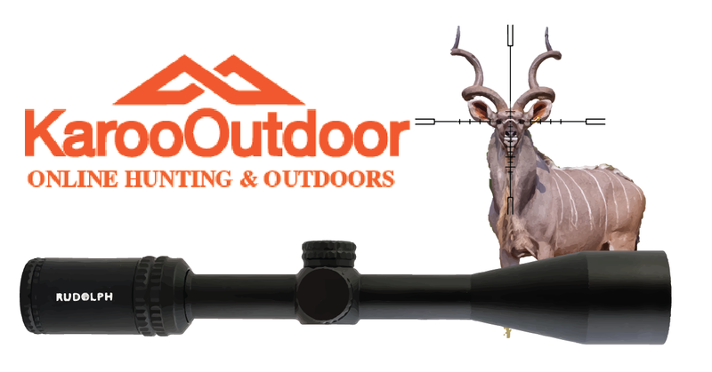 Load image into Gallery viewer, Rudolph H1 3.5-14x44 with T3 reticle