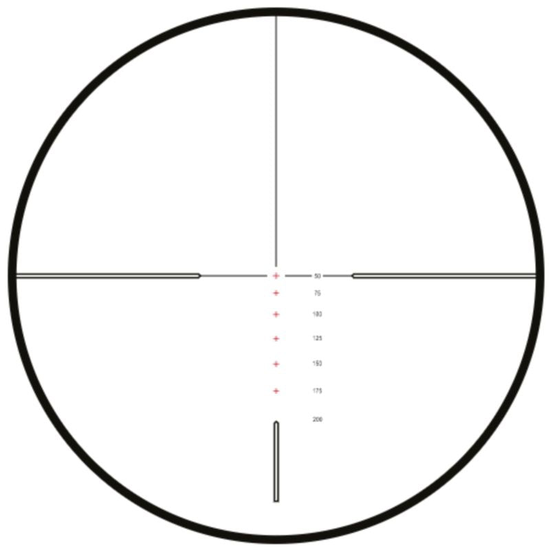 Load image into Gallery viewer, Hawke Vantage 30 WA SF IR 4-16×50 Rimfire .22 Subsonic