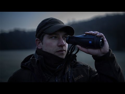 Load and play video in Gallery viewer, Zeiss DTI 3/35 Thermal Monocular