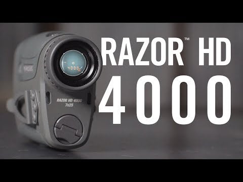 Load and play video in Gallery viewer, Vortex Razor™ HD 4000 Range Finder

