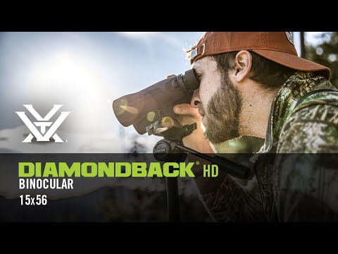 Load and play video in Gallery viewer, Vortex Diamondback HD 15x56 Binocular