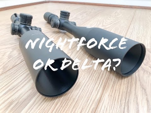 Load and play video in Gallery viewer, Delta Stryker HD 4.5-30x56 FFP DLR-1 (MIL)