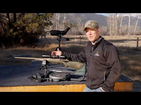 Load and play video in Gallery viewer, Zeiss Conquest V4  3-12x44 RET 20 Z-PLEX