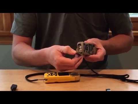 Load and play video in Gallery viewer, Kestrel 5500 Handheld Weather Meter with Bluetooth Link & Vane - Tan